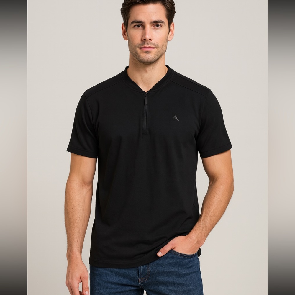Stone Falcon Fitted Shirt